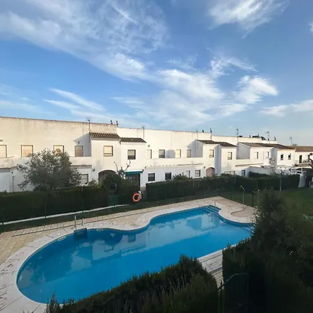 Adosado Coquina Urb Con Piscina *