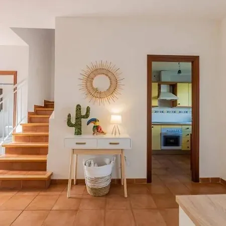 Holiday home Adosado Coquina Urb Con Piscina El Rompido