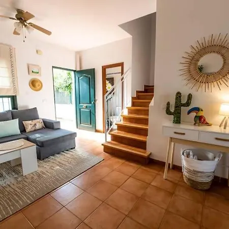Adosado Coquina Urb Con Piscina Holiday home El Rompido