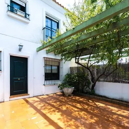 Adosado Coquina Urb Con Piscina Holiday home El Rompido